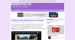 Desktop Screenshot of momentosxd.com