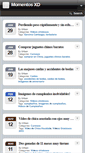 Mobile Screenshot of momentosxd.com